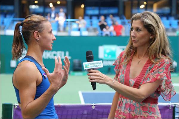 История украинского тенниса. Выпуск №28 (+фото и видео)