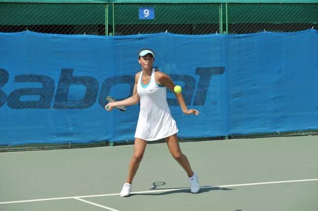 Юниоры. Петровское. Вашешников защищает титул, Оришкевич не сумела доиграть финал (+фото)