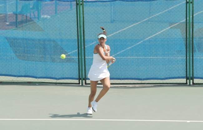 Юниоры. Петровское. Вашешников защищает титул, Оришкевич не сумела доиграть финал (+фото)