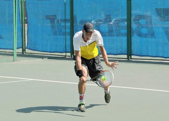 Юниоры. Петровское. Вашешников защищает титул, Оришкевич не сумела доиграть финал (+фото)