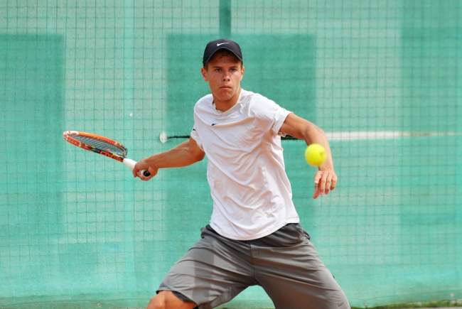 Юниоры. Чернышова и Карповец - чемпионы Украины в возрасте до 18 лет (+фото)