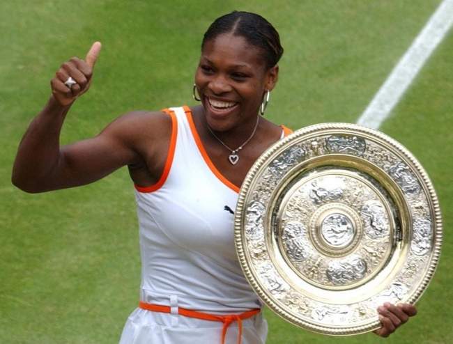 Серена Уильямс: все 22 титула Большого Шлема (+фото и видео)