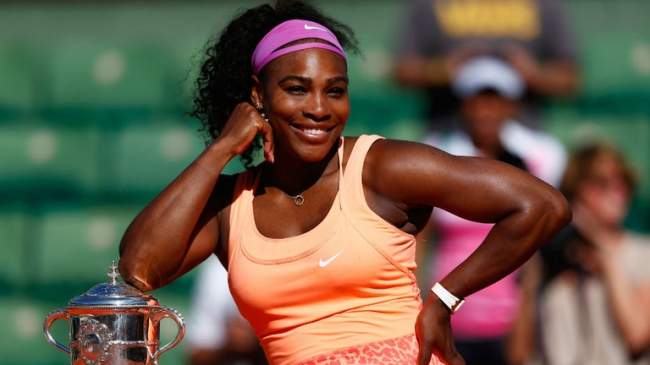 Серена Уильямс: все 22 титула Большого Шлема (+фото и видео)