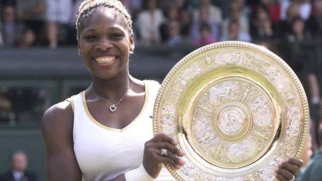Серена Уильямс: все 22 титула Большого Шлема (+фото и видео)