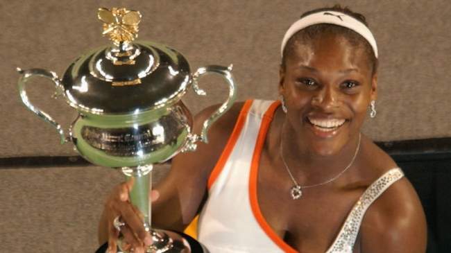 Серена Уильямс: все 22 титула Большого Шлема (+фото и видео)