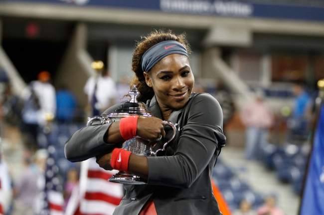 Серена Уильямс: все 22 титула Большого Шлема (+фото и видео)
