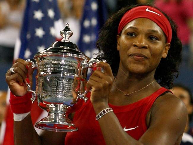 Серена Уильямс: все 22 титула Большого Шлема (+фото и видео)