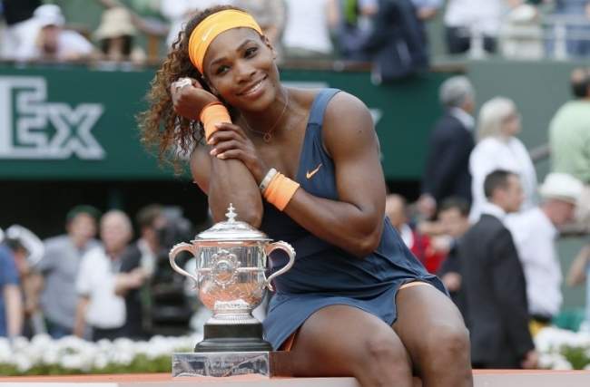 Серена Уильямс: все 22 титула Большого Шлема (+фото и видео)