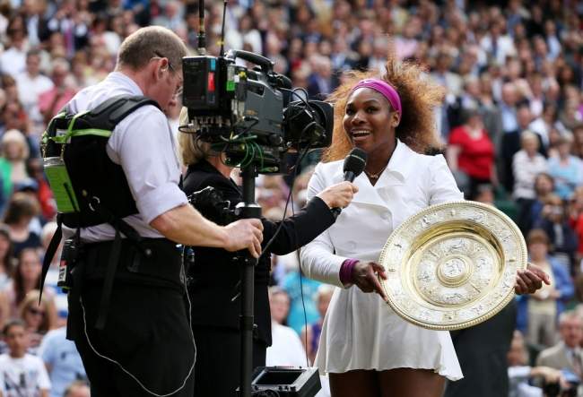Серена Уильямс: все 22 титула Большого Шлема (+фото и видео)