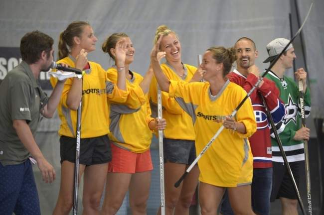 Подготовка к "Rogers Cup": Свитолина, Джокович, Бушар, Димитров и другие (+фото и видео)