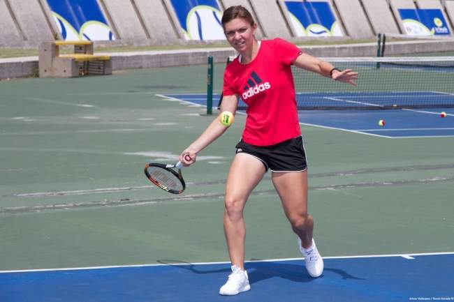 Подготовка к "Rogers Cup": Свитолина, Джокович, Бушар, Димитров и другие (+фото и видео)