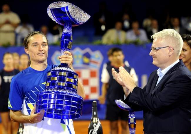 История украинского тенниса. Выпуск №28 (+фото и видео)