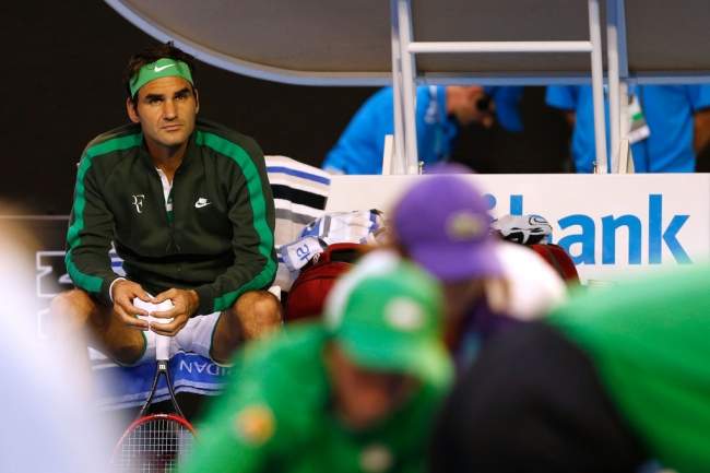 Дайджест недели: рекорд Марченко, возвращение Бондаренко, конец сезона Федерера и 30-й Мастерс Джоковича (+фото и видео)