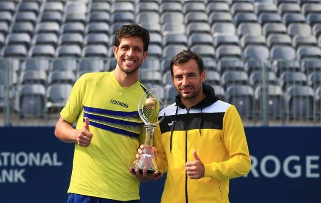 Дайджест недели: рекорд Марченко, возвращение Бондаренко, конец сезона Федерера и 30-й Мастерс Джоковича (+фото и видео)