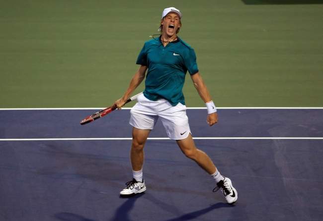 Дайджест недели: рекорд Марченко, возвращение Бондаренко, конец сезона Федерера и 30-й Мастерс Джоковича (+фото и видео)