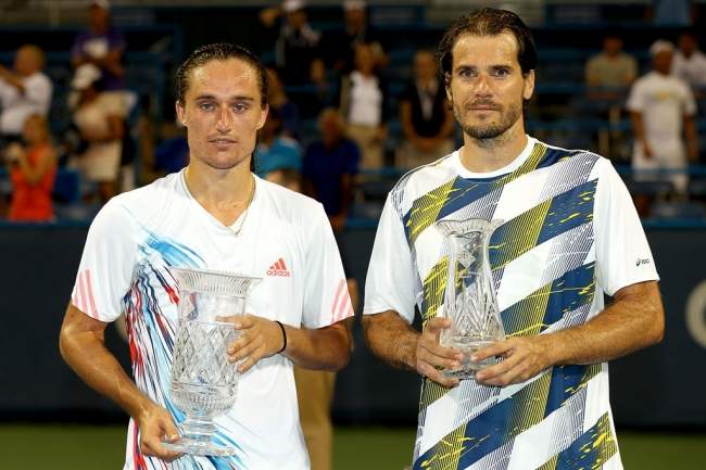 История украинского тенниса. Выпуск №29 (+фото и видео)