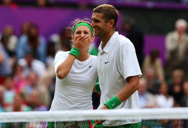 Лондон-2012: долгожданное "золото" Брайанов, очередной успех Уильямс, историческая медаль Азаренко и Мирного. Часть 2 (+фото и видео)