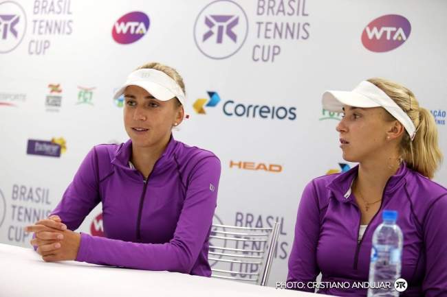 Флорианополис. Сестры Киченок - чемпионки турнира (+фото)