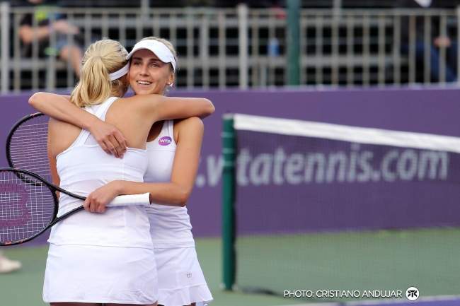 Флорианополис. Сестры Киченок - чемпионки турнира (+фото)