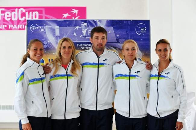 Национальные рекорды Свитолиной, сборная Украины выигрывает Кубок Мира и победы украинцев на домашних кортах (+фото и видео)