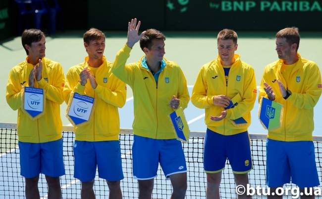 Национальные рекорды Свитолиной, сборная Украины выигрывает Кубок Мира и победы украинцев на домашних кортах (+фото и видео)