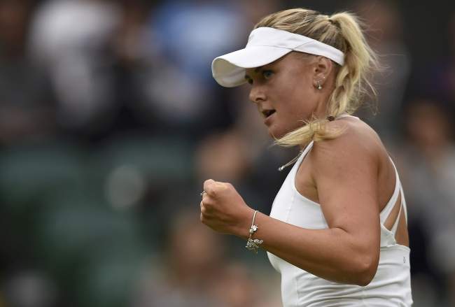 Национальные рекорды Свитолиной, сборная Украины выигрывает Кубок Мира и победы украинцев на домашних кортах (+фото и видео)