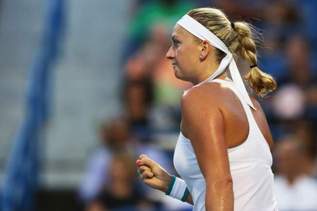 US Open. Восемь топ-матчей первого игрового дня