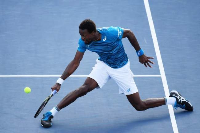 US Open. Пятый день турнира в фотографиях (ФОТО)