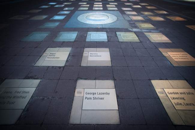 US Open. Пятый день турнира в фотографиях (ФОТО)