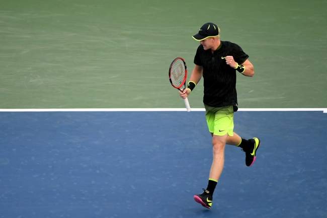 US Open. Пятый день турнира в фотографиях (ФОТО)