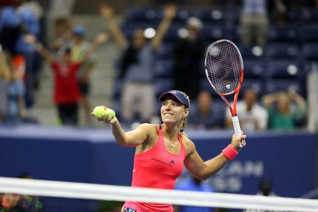 US Open. Пятый день турнира в фотографиях (ФОТО)