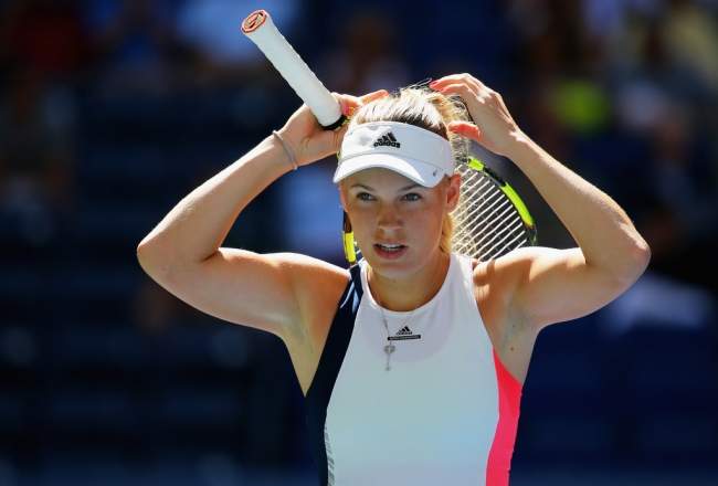 US Open. Пятый день турнира в фотографиях (ФОТО)