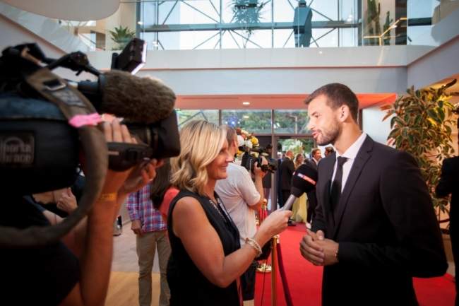 Во Франции состоялось открытие теннисной академии Патрика Муратоглу (+фото и видео)