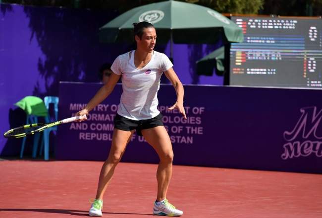 500-я победа Возняцки и поражение прошлогодней финалистки в Ухане, Сойлу выигрывает первый матч WTA (+видео)