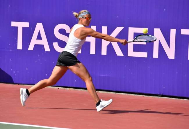 500-я победа Возняцки и поражение прошлогодней финалистки в Ухане, Сойлу выигрывает первый матч WTA (+видео)