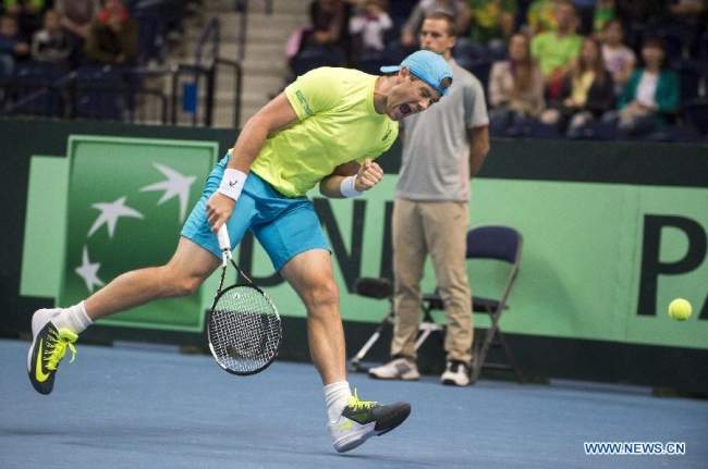 История украинского тенниса. Выпуск № 35 (+фото и видео)