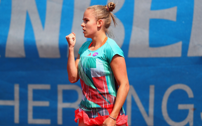 История украинского тенниса. Выпуск № 35 (+фото и видео)