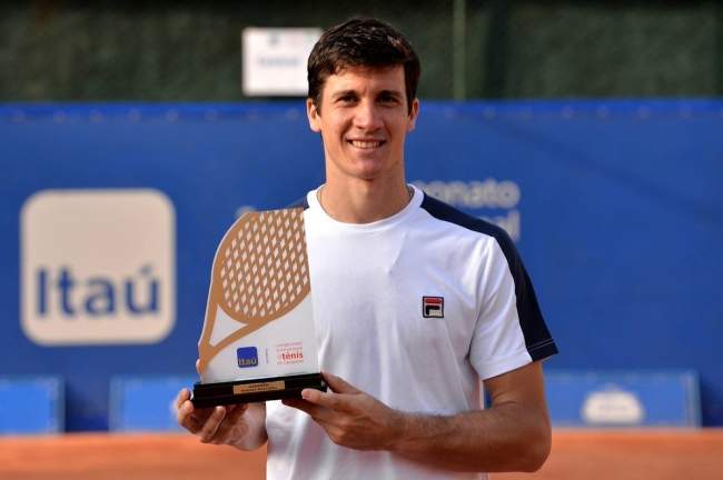 ATP Challenger Tour. Штруфф победил в самом быстром финале года, Баньис выиграл пятый титул в сезоне (+видео)