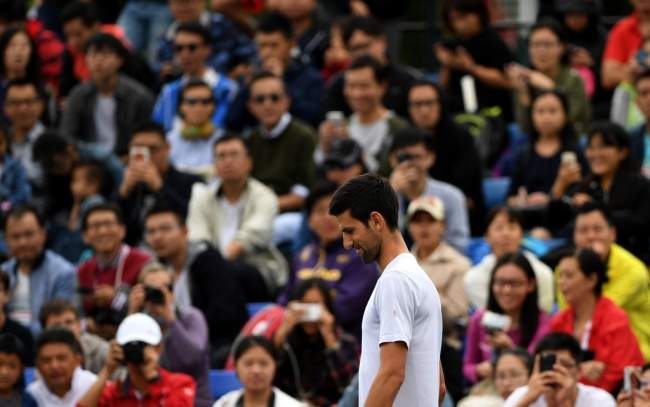 Новак Джокович: "За последние три месяца я не получал того удовольствия на корте, которое всегда мотивирует меня играть в теннис"