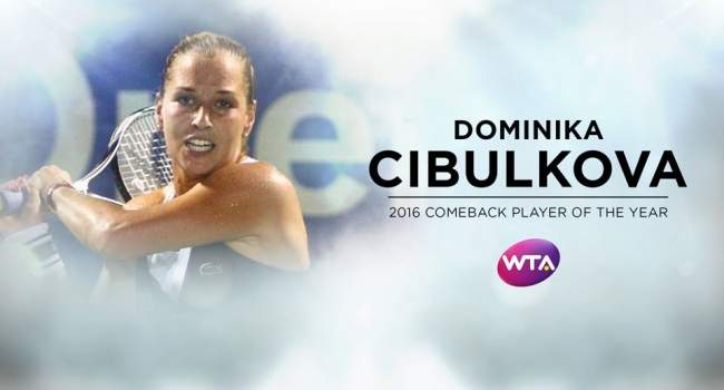 Кербер - "Теннисистка года" и другие награды от WTA по итогам сезона (+фото)
