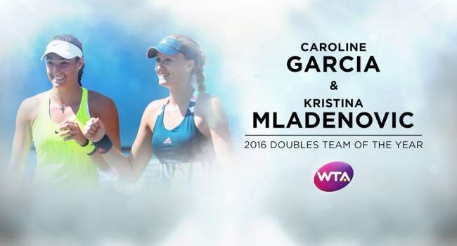 Кербер - "Теннисистка года" и другие награды от WTA по итогам сезона (+фото)