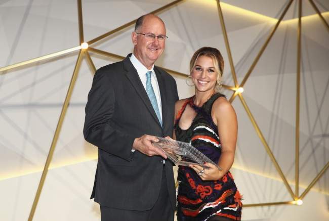 Кербер - "Теннисистка года" и другие награды от WTA по итогам сезона (+фото)