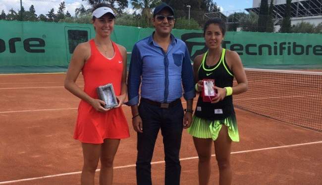 Корашвили празднует победу на 10-тысячнике в Тунисе