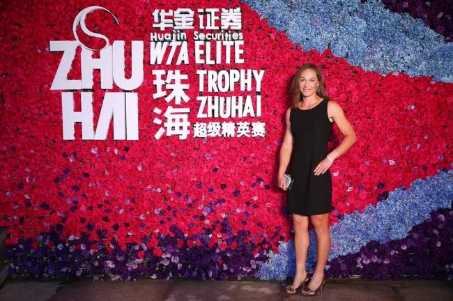 Конта, Квитова, Свитолина и другие участницы турнира в Чжухае посетили традиционную Players Party (ФОТО)