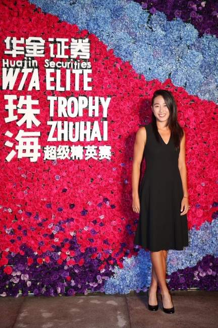 Конта, Квитова, Свитолина и другие участницы турнира в Чжухае посетили традиционную Players Party (ФОТО)