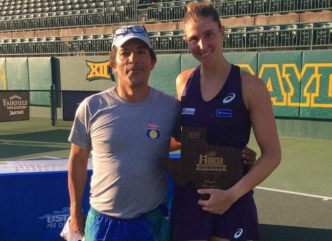 Чжан выигрывает 100-тысячник в Японии, Хаддад-Майя дарит wild card на Australian Open лучшей юниорке США (+фото, видео)