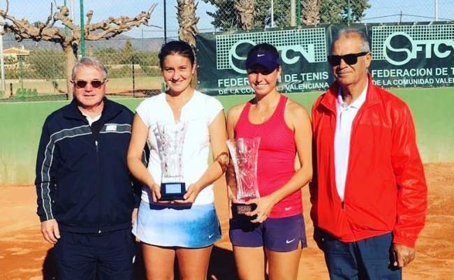 Корашвили выигрывает четвёртый парный титул в сезоне