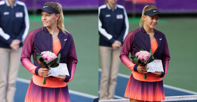 Чжан выигрывает 100-тысячник в Японии, Хаддад-Майя дарит wild card на Australian Open лучшей юниорке США (+фото, видео)