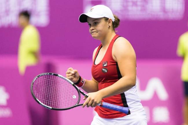 Волевая победа Доден на старте домашнего турнира, Дьяченко выбивает вторую сеяную в Тайбэе