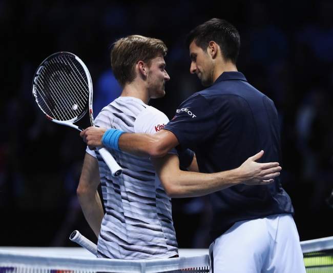 День 5. Обзор игрового дня на Итоговом турнире в Лондоне (ФОТО)